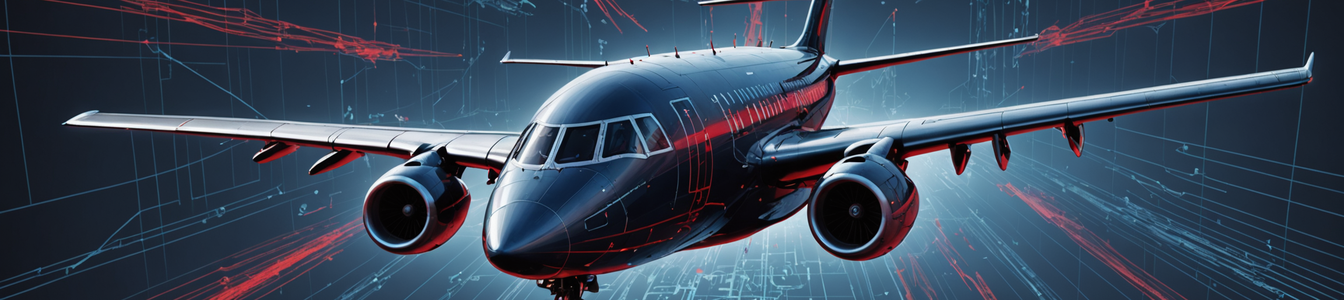 Imagen generada por IA para: Rivales de Taxis Aéreos Eléctricos en Batalla de Espionaje Corporativo