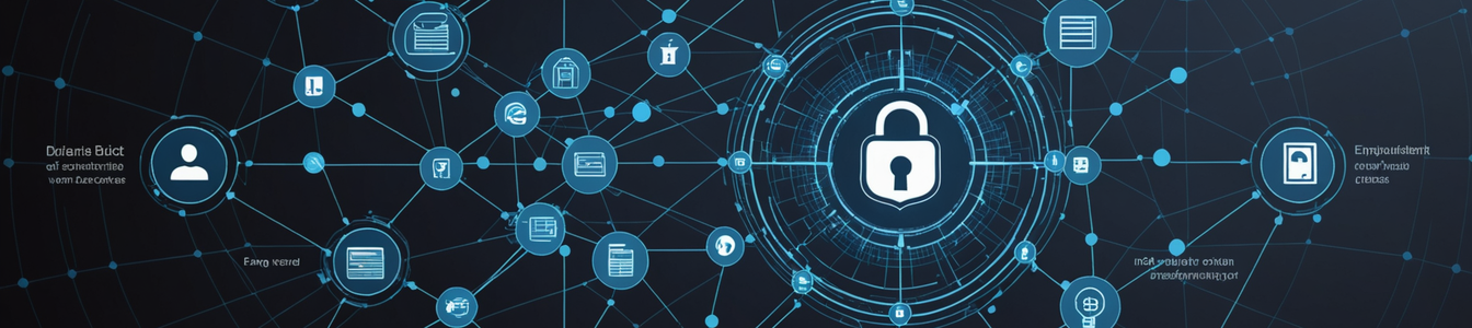 Imagen generada por IA para: Crisis Fronteriza Digital: Cumplimiento Migratorio Impulsa Demandas de Ciberseguridad