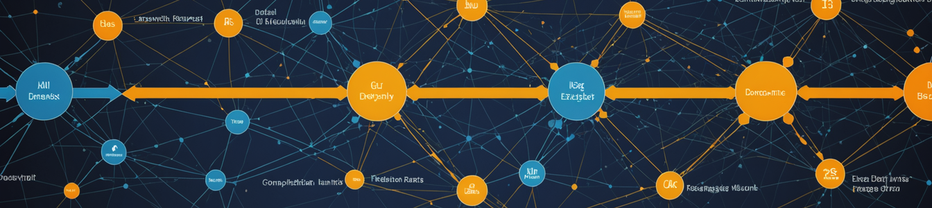 Imagen generada por IA para: Enfrentamiento Federal vs Estatal en Regulación IA Amenaza Cumplimiento Ciberseguridad
