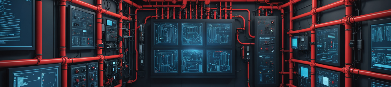 Imagen generada por IA para: Operaciones de Seguridad Global Enfrentan Amenazas Crecientes de Convergencia Físico-Digital