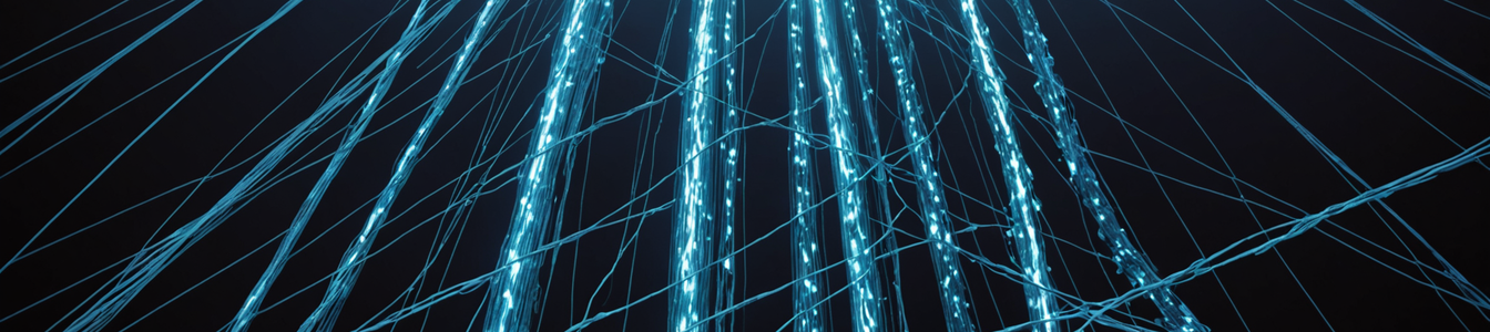 Imagen generada por IA para: Crisis de cables submarinos: La vulnerabilidad silenciosa que amenaza Internet global