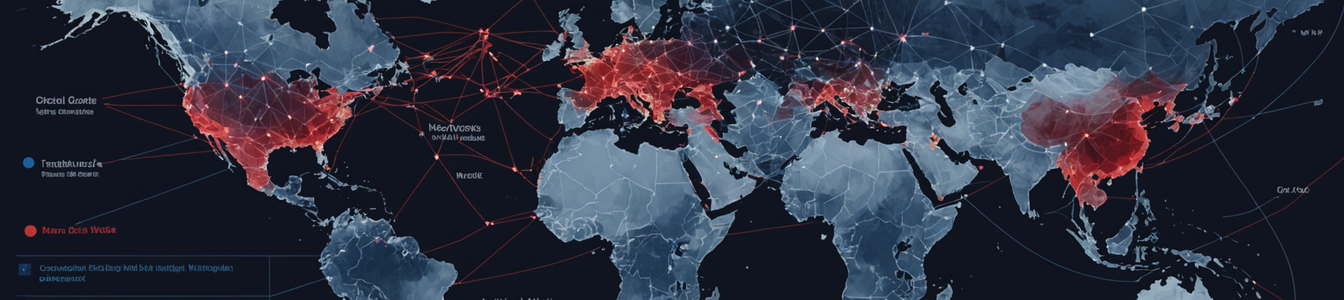 Imagen generada por IA para: Cambio en Estudiantes Internacionales Obliga Reforma de Políticas Ciberseguridad