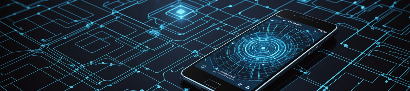 Imagen generada por IA para: Lanzamiento de Nothing OS 4.0 con Android 16 Crea Nuevos Desafíos de Seguridad Móvil