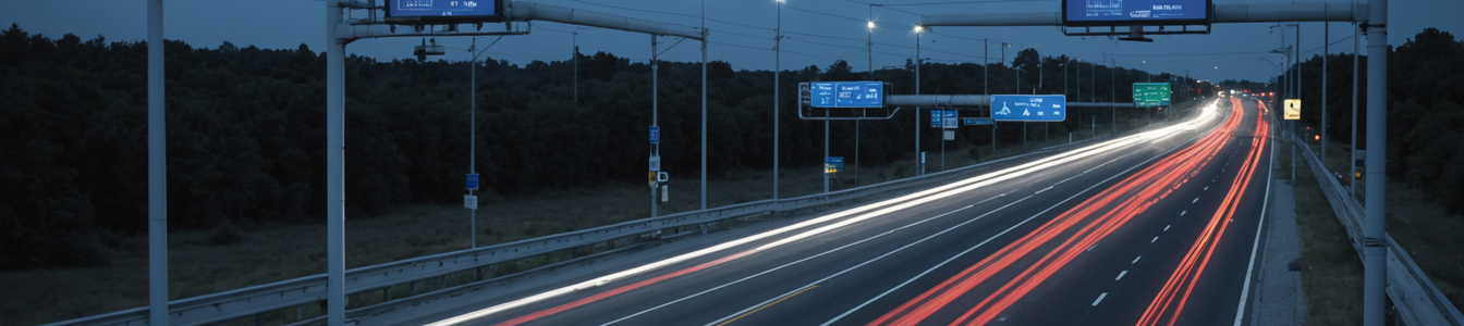 Imagen generada por IA para: Red Nacional de Vigilancia de Patentes de la Patrulla Fronteriza al Descubierto