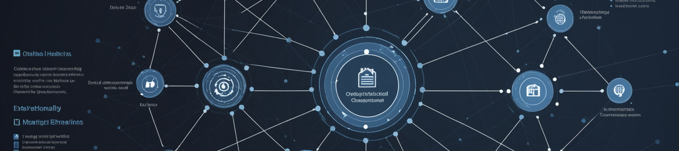 Imagen generada por IA para: Transformación Global del Talento en Cumplimiento Reconfigura Equipos de Seguridad