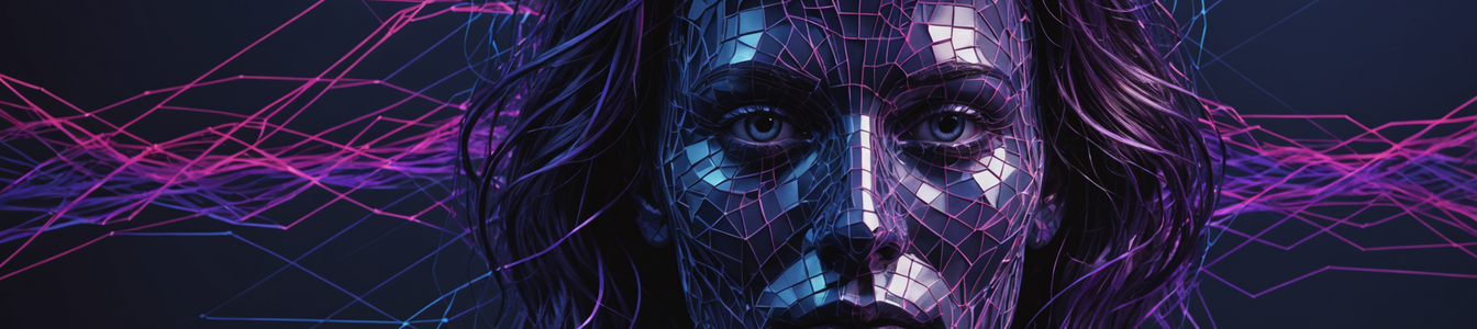 Imagen generada por IA para: Crisis de deepfakes obliga cambio político en EE.UU. mientras manipulación con IA se expande