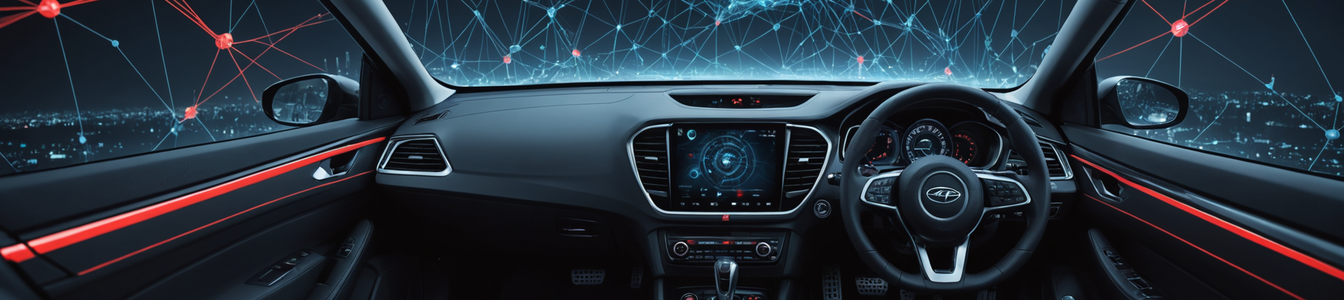 Imagen generada por IA para: Maruti Suzuki invierte en startup de movilidad conectada, generando preocupaciones de seguridad