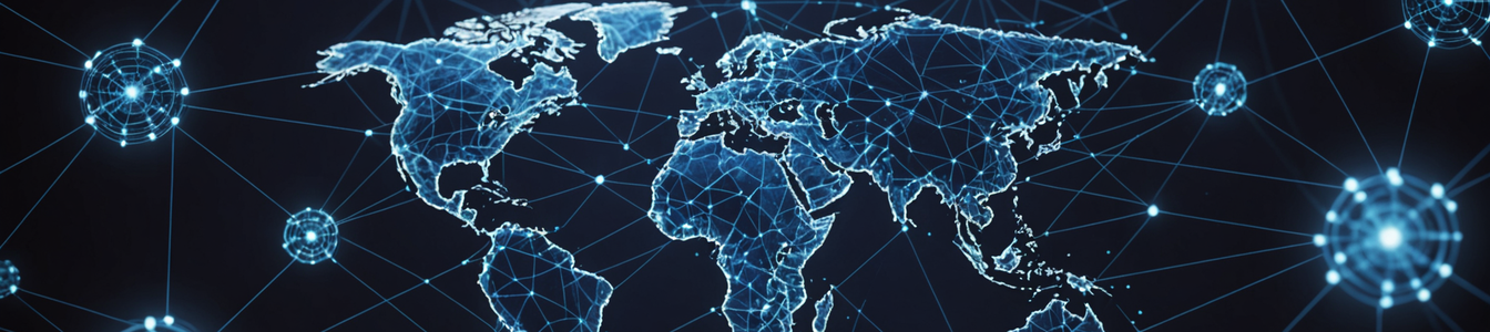 Imagen generada por IA para: Alianzas Globales de IA Generan Nuevas Vulnerabilidades de Ciberseguridad