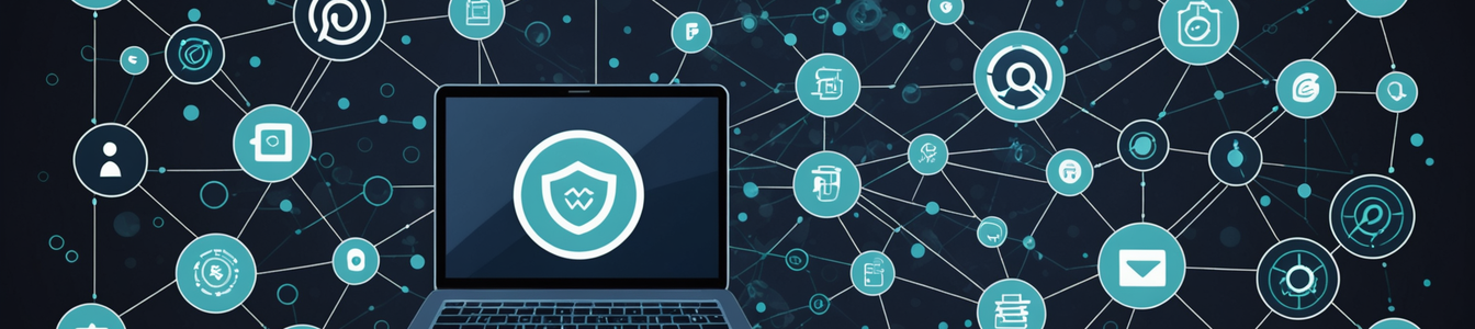 Imagen generada por IA para: Gusano de WhatsApp con Python propaga troyanos financieros globalmente