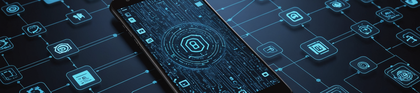 Imagen generada por IA para: Google alerta: Apps peligrosas inundan Play Store amenazando seguridad móvil