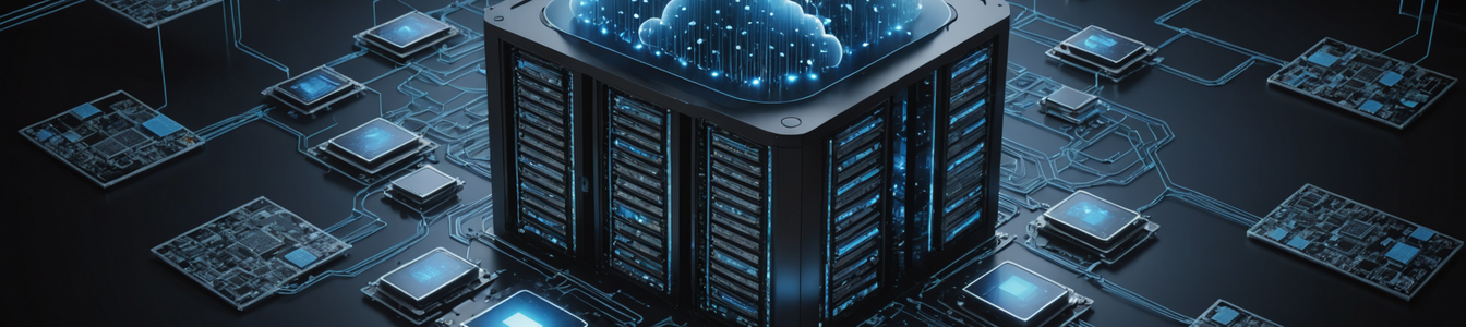 Imagen generada por IA para: La Revolución del Silicio Personalizado de Microsoft Redefine la Seguridad en la Nube