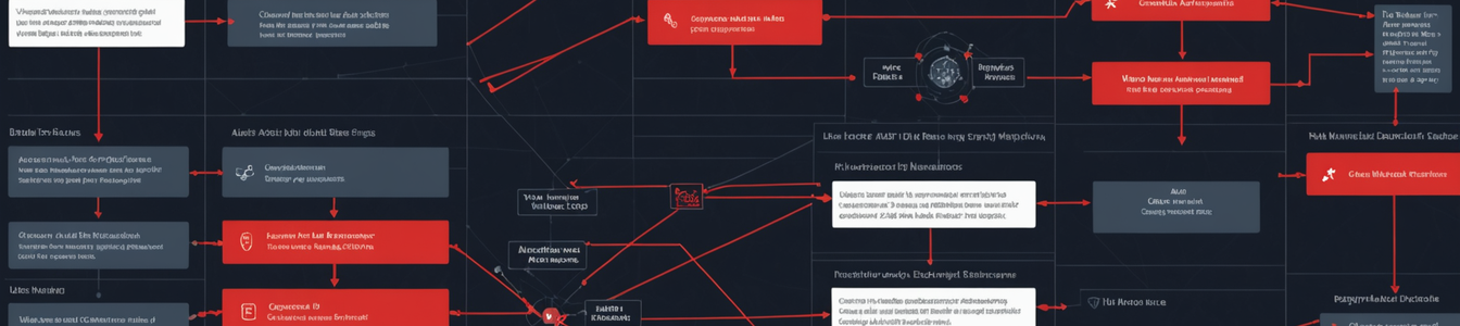 Imagen generada por IA para: Crisis de Gobernanza Corporativa: Fallas de Auditoría Abarcan Educación, Tecnología y Farmacéutica
