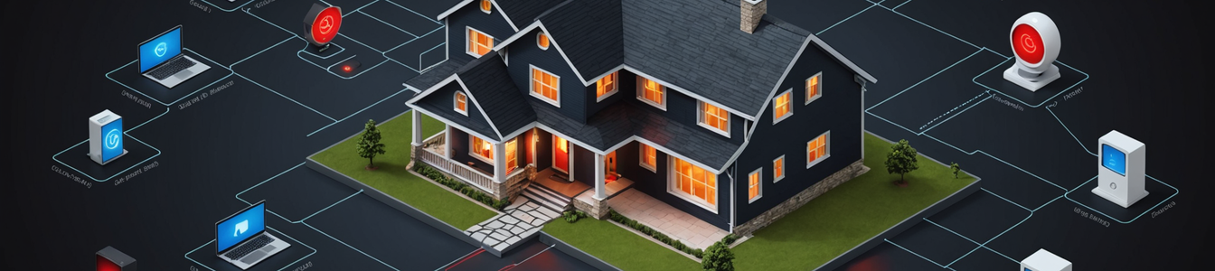 Revolução DIY da Casa Inteligente: Quando a Cultura Maker Cria Lacunas Críticas de Segurança