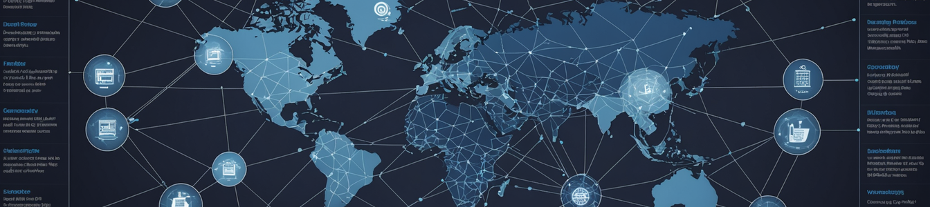 Imagen generada por IA para: Cambios de Poder en G20 Obligan Reforma de Marcos de Ciberseguridad