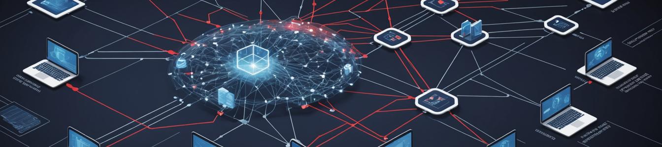 Imagen generada por IA para: Mandatos Digitales Generan Vulnerabilidades de Seguridad Nacional en Gobiernos