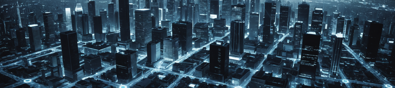 Imagen generada por IA para: Expansión de CCTV en Ciudades Inteligentes Crea Vulnerabilidades Críticas