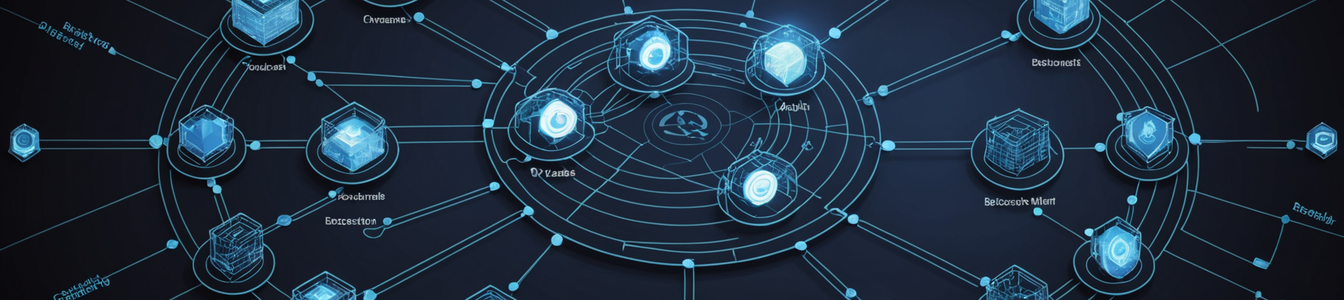 Imagen generada por IA para: Grandes Exchanges de Cripto Aceleran Mejoras de Seguridad ante Cambios Regulatorios
