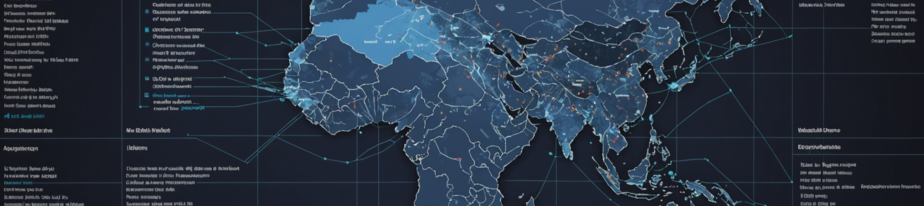 Imagen generada por IA para: Vulnerabilidades en Datos Económicos de India Exponen Riesgos Sistémicos de Mercado