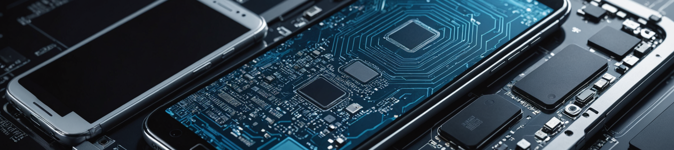 Imagen generada por IA para: Riesgos de Seguridad en Teléfonos Reacondicionados: Peligros Ocultos en Dispositivos 'Nuevos'