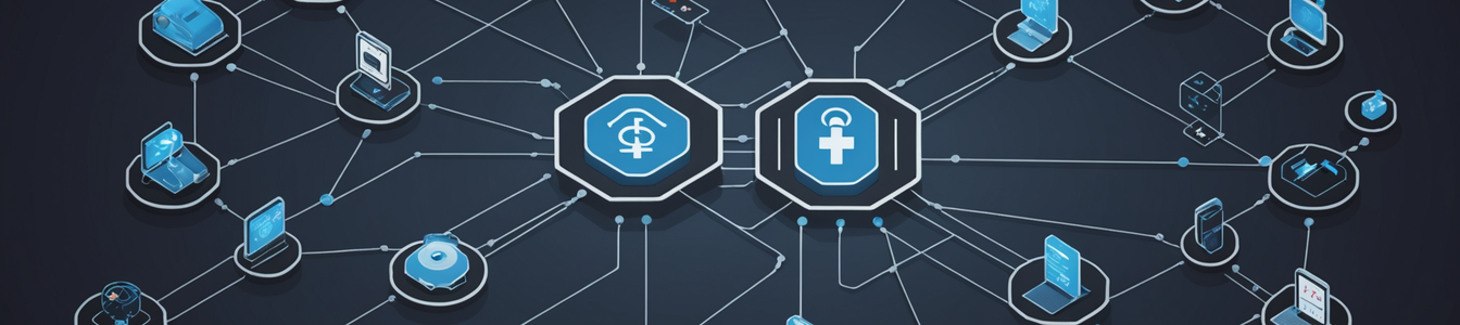 Imagen generada por IA para: Dispositivos de Cuidado Inteligente: La Comodidad Genera Brechas de Seguridad Críticas