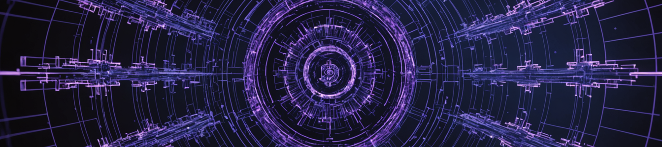 Imagen generada por IA para: Amenaza Cuántica: Líderes Industriales Alertan sobre Vulnerabilidades en Cifrado de Bitcoin