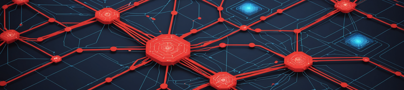 Imagen generada por IA para: Infraestructura Digital Bajo Asedio: Vulnerabilidades de Cadena de Suministro Global Expuestas