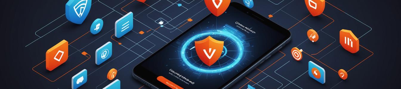 Imagen generada por IA para: Epidemia de VPN Falsas: Cómo Apps Maliciosas Secuestran la Privacidad
