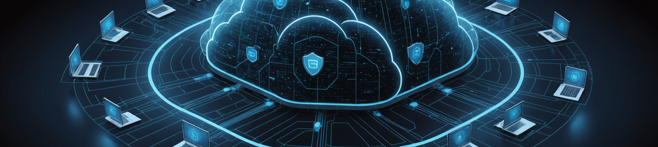 Imagen generada por IA para: Revolución en Seguridad Cloud: Veteranos Lanzan Startups de Defensa Preventiva