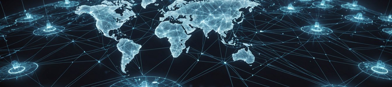 Imagen generada por IA para: El imperio oculto de AWS: Cómo 900+ centros de datos secretos redefinen la seguridad cloud
