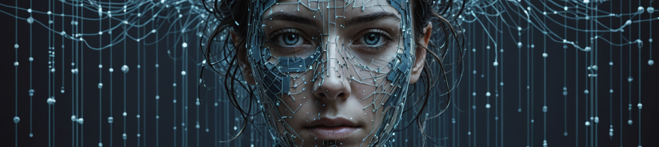 Imagen generada por IA para: Crisis de Divorcios por Deepfakes: La Pornografía Generada por IA que Destruye Familias