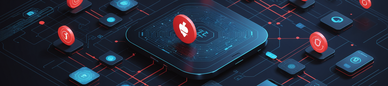 Imagen generada por IA para: Amenaza Física del Cripto: Cuando la Riqueza Digital Se Vuelve Peligrosa