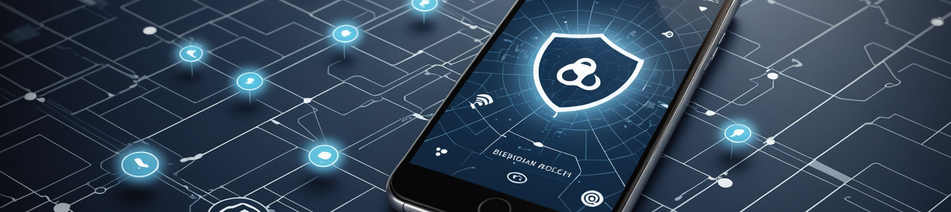 Imagen generada por IA para: GPS Aproximado de Chrome: Nueva Frontera en Privacidad de Ubicación
