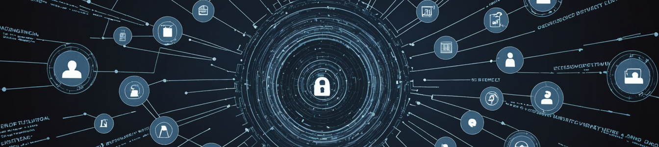 Imagen generada por IA para: Crisis de Verificación de Identidad: Cómo las Credenciales Falsas Socavan la Confianza Digital