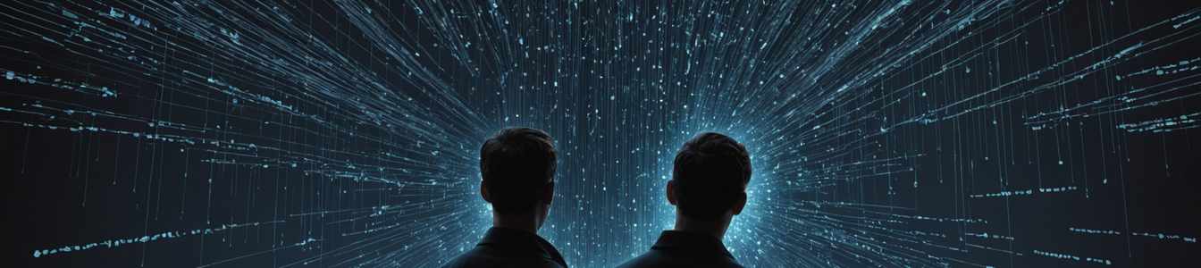 Imagen generada por IA para: Crisis de Identidad Digital: Cómo los Datos Robados Alimentan Estafas Sofisticadas