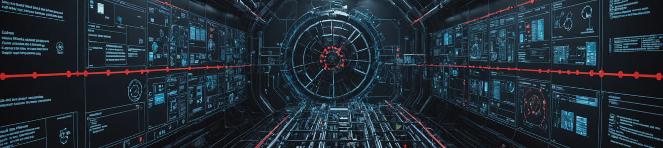 Imagen generada por IA para: Infraestructura Crítica Bajo Ataque: Fugas en Tuberías y Sistemas de Emergencia Comprometidos