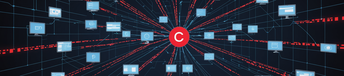 Imagen generada por IA para: Crisis de Vigilancia Flock: Cómo los Lectores de Matrículas Crean Riesgos de Seguridad Nacional