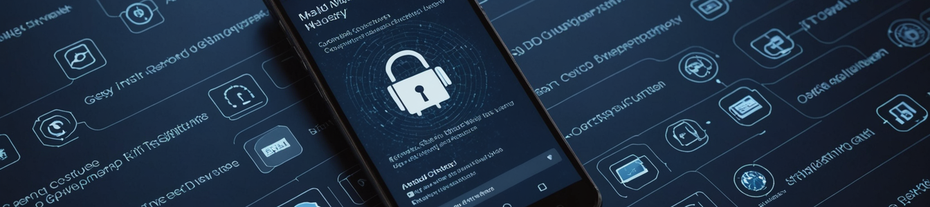 Imagen generada por IA para: Troyano Sturnus explota funciones de accesibilidad de Android para secuestrar apps bancarias