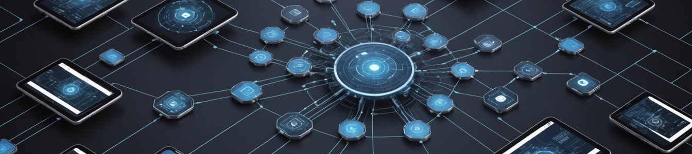 Imagen generada por IA para: Expansión Multiplataforma de Android: Emergen Nuevos Desafíos de Seguridad