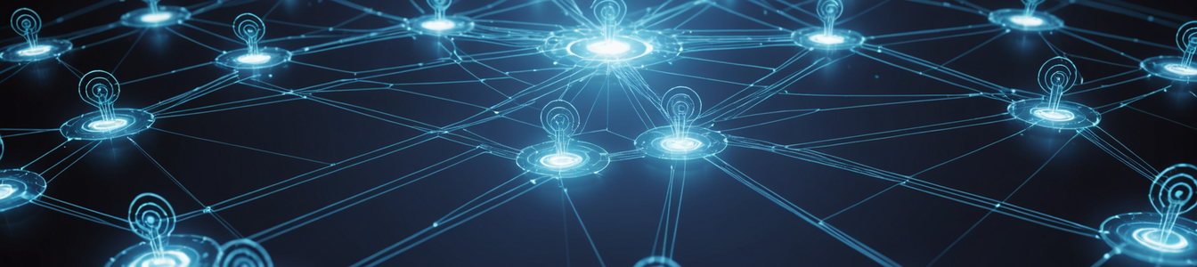 Imagen generada por IA para: Las Fronteras de Identidad Digital Transforman la Gobernanza Ciberseguridad