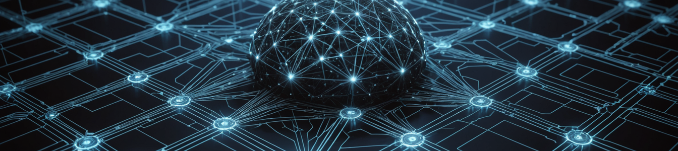 Imagen generada por IA para: El Boom de Infraestructura IA Crea Vulnerabilidades Críticas en Cadena de Suministro