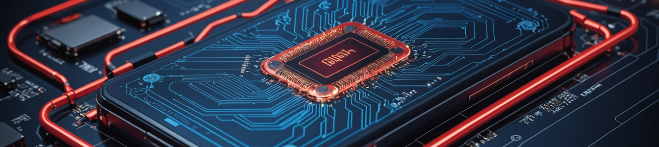 A Crise de Segurança das Baterias de 10.000mAh: Como a Revolução Energética em Smartphones Cria Novos Vetores de Ataque