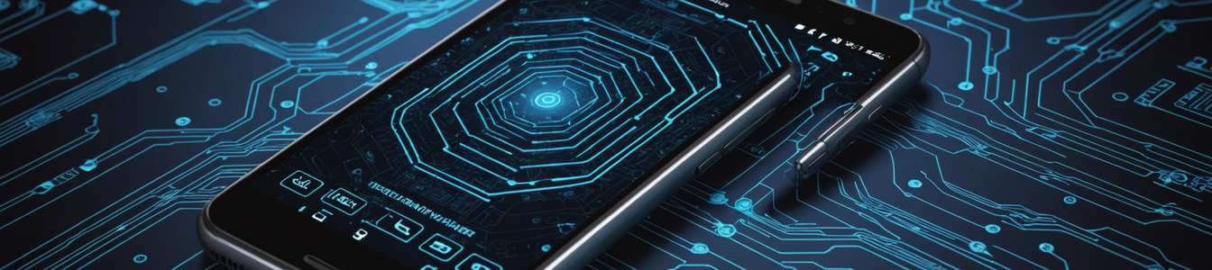 Imagen generada por IA para: RadzaRat: Spyware Android que evade 66 soluciones antivirus