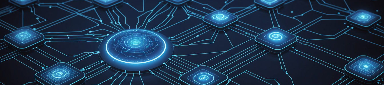 Imagen generada por IA para: Sensores Edge AI: Revolucionando los Paradigmas de Seguridad IoT
