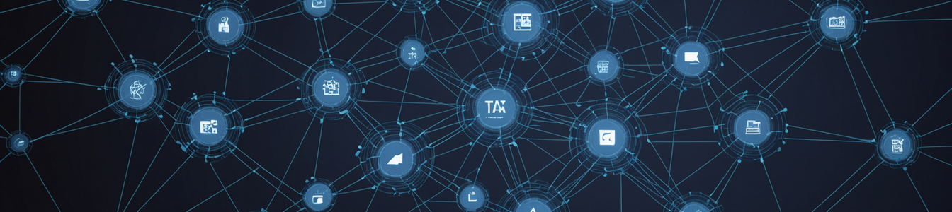 Imagen generada por IA para: NUDGE Fase 2 de India: Cumplimiento Tributario Automatizado Transforma Reporte de Activos Extranjeros