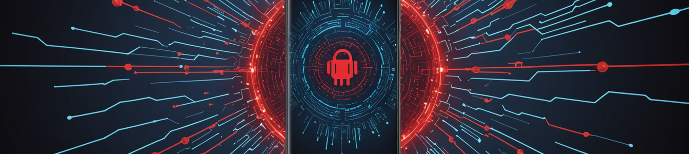 Imagen generada por IA para: Sturnus Evoluciona: Espía Chats Encriptados en Android