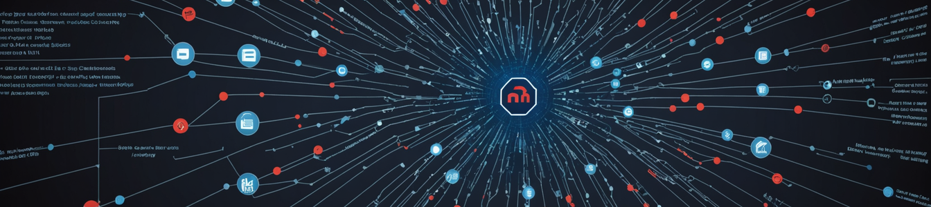 Imagen generada por IA para: Herramientas de Desarrollo Exponen Credenciales Críticas de Bancos y Gobierno