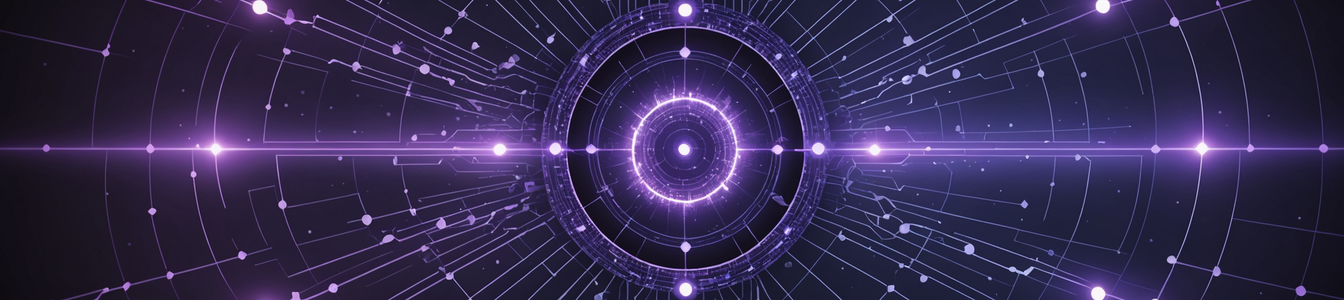 Imagen generada por IA para: EAU Establece Estándar Global con Política Obligatoria de Cifrado Post-Cuántico