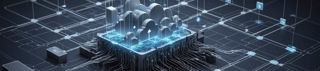 Imagen generada por IA para: Crisis Global de AWS: Fallos DNS Interrumpen Servicios Principales Mundialmente