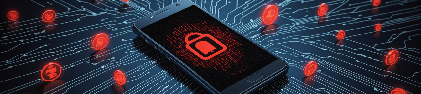 Novo malware bancário para Android ameaça segurança financeira, CISA emite alerta urgente