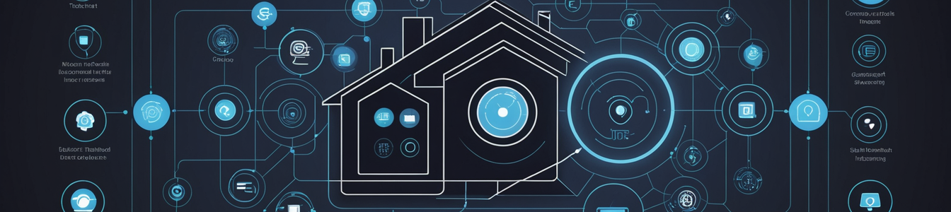 Imagen generada por IA para: Resaca de Ciberseguridad del Black Friday: Ofertas de Hogares Inteligentes Crean Vulnerabilidades